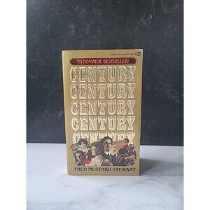 Century By Fred Mustard Stewart Paperback